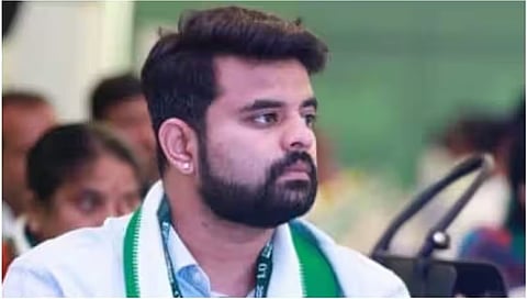 ಪ್ರಜ್ವಲ್ ರೇವಣ್ಣ