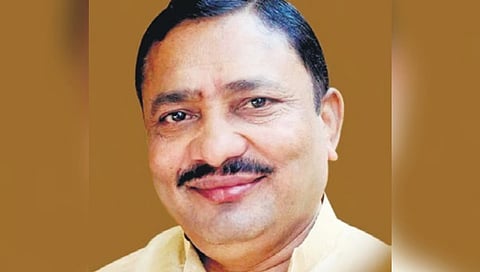 ಕಾಂಗ್ರೆಸ್ ಮಾಜಿ ಸಂಸದ ಮಂಜುನಾಥ ಕುನ್ನೂರ