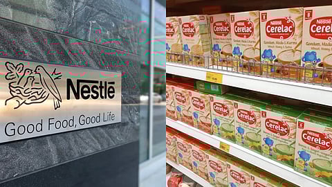 Nestle Cerelac