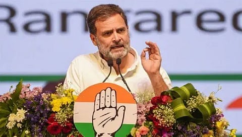 ರಾಹುಲ್ ಗಾಂಧಿ