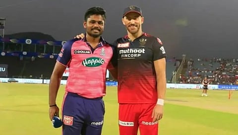 ಯಶಸ್ವಿ ಜೈಸ್ವಾಲ್, ಫಾಫ್ ಡು ಪ್ಲೆಸಿಸ್