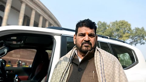 Brij Bhushan Singh