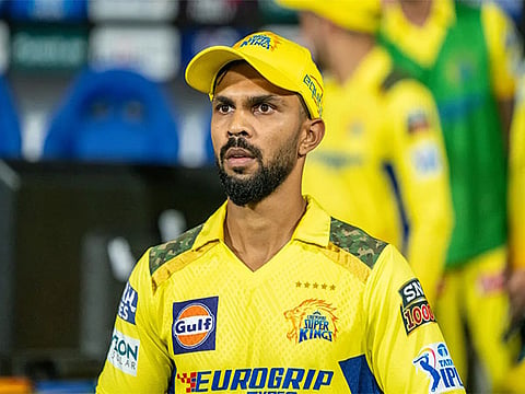 ರುತುರಾಜ್ ಗಾಯಕ್ವಾಡ್