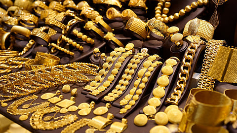 Gold price
