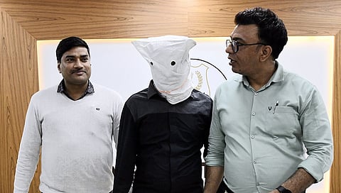 ಎನ್ ಸಿಬಿ ವಶದಲ್ಲಿ ಜಾಫರ್ ಸಾದಿಕ್