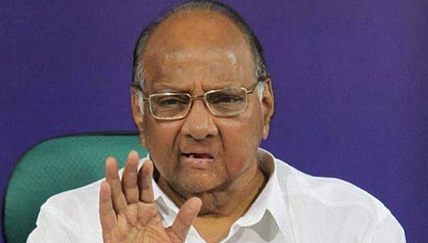 Sharad pawar