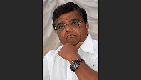 ನಟ ದ್ವಾರಕೀಶ ವಿಧಿವಶ: ರವೀಂದ್ರ ಕಲಾಕ್ಷೇತ್ರದಲ್ಲಿ ಅಂತಿಮ ದರ್ಶನಕ್ಕೆ ವ್ಯವಸ್ಥೆ, ನಾಳೆ ಬೆಂಗಳೂರಿನಲ್ಲಿ ಅಂತ್ಯಕ್ರಿಯೆ
