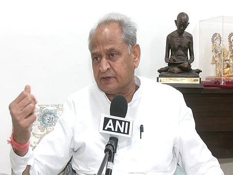 ಅಶೋಕ್ ಗೆಹ್ಲೋಟ್
