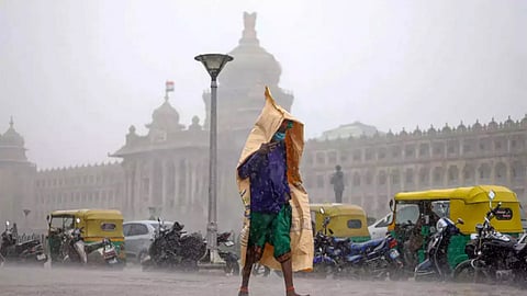 IMD ERF predicts rainfall in Bengaluru