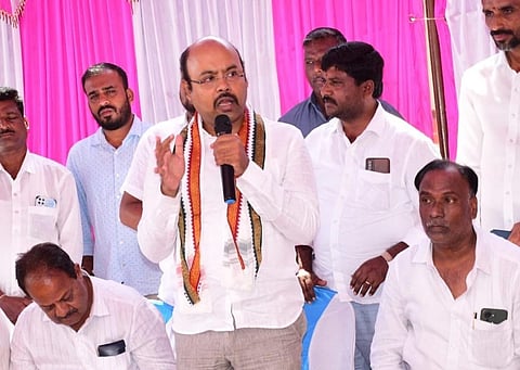 ಡಾ ಯತೀಂದ್ರ ಸಿದ್ದರಾಮಯ್ಯ 
