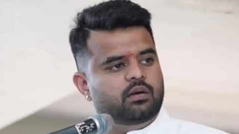 ಪ್ರಜ್ವಲ್ ರೇವಣ್ಣ 