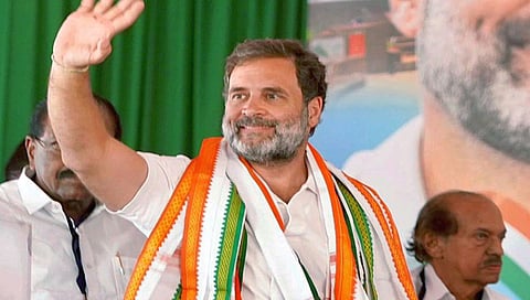 ರಾಹುಲ್ ಗಾಂಧಿ