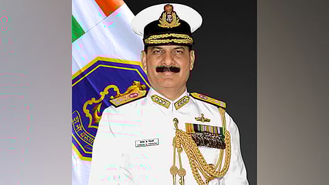 ದಿನೇಶ್ ಕೆ. ತ್ರಿಪಾಠಿ