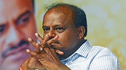 HD Kumaraswamy