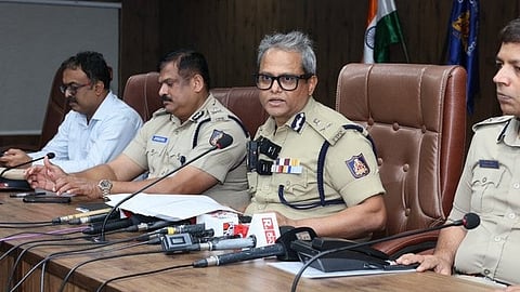 Bengaluru Police Commissioner B Dayanand