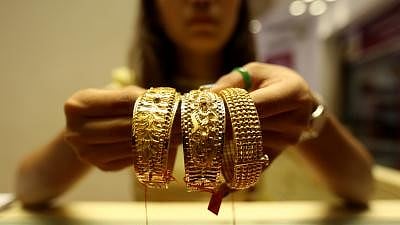 Gold rate 