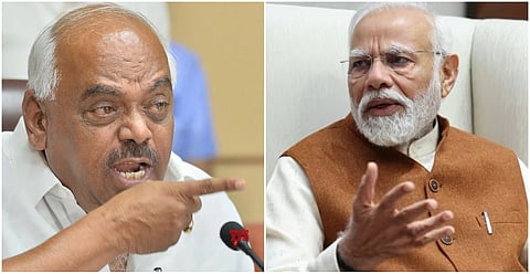 Ramesh kumar- Narendra Modi