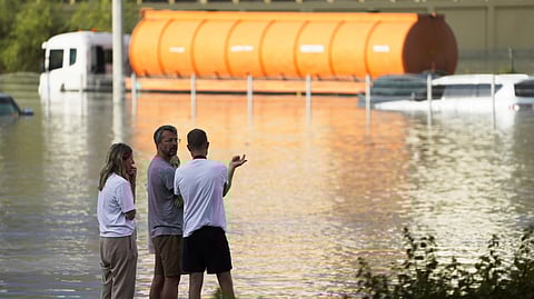 Dubai Floods