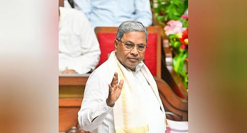 ಸಿಎಂ ಸಿದ್ದರಾಮಯ್ಯ(ಸಂಗ್ರಹ ಚಿತ್ರ)