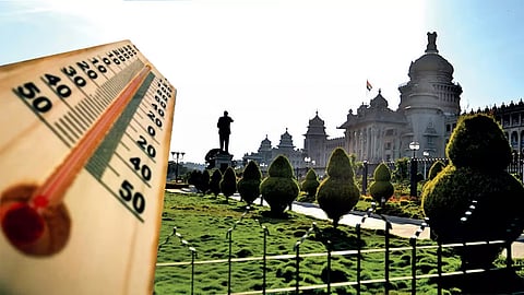 Bengaluru Temperature