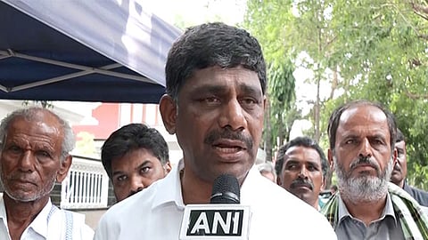 ಡಿ.ಕೆ. ಸುರೇಶ್