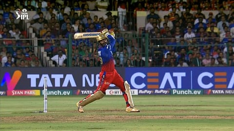 Match Between RCB vs SRH Shatters Many Records