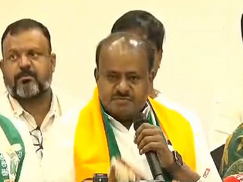 Sleaze Video case singes JDS, Kumaraswamy distances himself from Prajwal Revanna, party MLAs call for dismissal