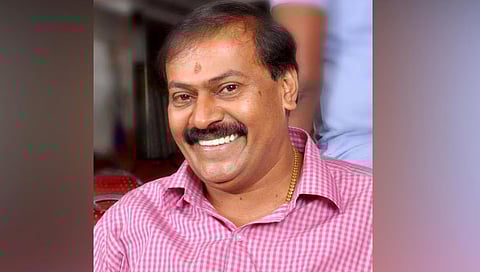 ಅಖಂಡ ಶ್ರೀನಿವಾಸ ಮೂರ್ತಿ