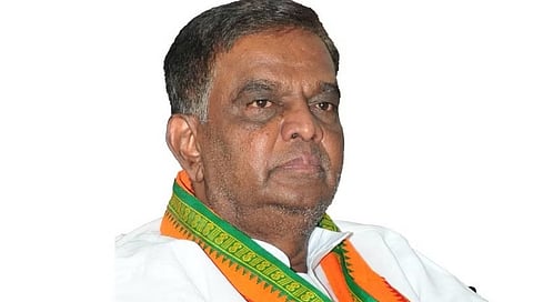 ವಿ ಶ್ರೀನಿವಾಸ ಪ್ರಸಾದ್