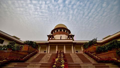 ಸುಪ್ರೀಂಕೋರ್ಟ್