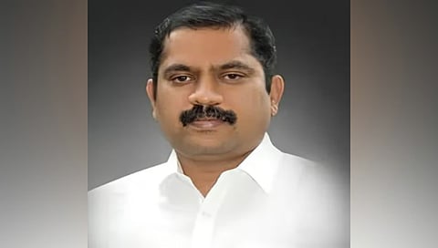 ಆನಂದಯ್ಯ ಗಡ್ಡದೇವರಮಠ 