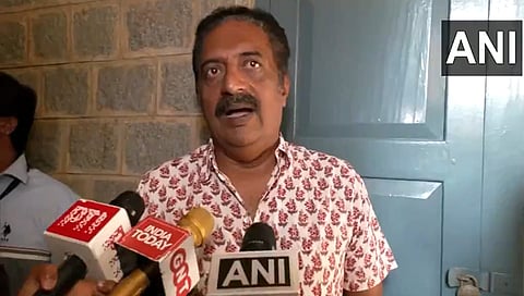 ನಟ ಪ್ರಕಾಶ್ ರಾಜ್