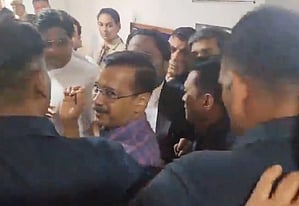 ಅರವಿಂದ್ ಕೇಜ್ರಿವಾಲ್ 