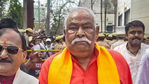 ಸರ್ವೇಶ್ ಸಿಂಗ್
