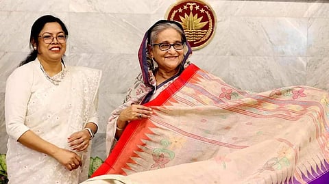 ಪ್ರಧಾನಿ ಶೇಖ್ ಹಸೀನಾ