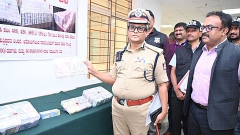 ಪೊಲೀಸ್ ಕಮಿಷನರ್ ದಯಾನಂದ