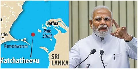 kachchativu island