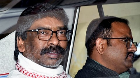 ಹೇಮಂತ್ ಸೊರೆನ್