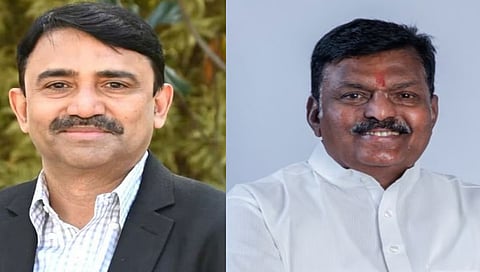 ಕುಮಾರ್ ನಾಯಕ್ ಮತ್ತು ರಾಜಾ ಅಮರೇಶ್ವರ ನಾಯ್ಕ್