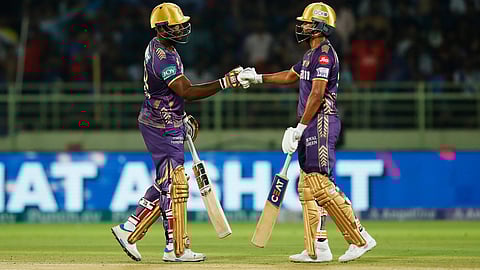 Kolkata Knight Riders won