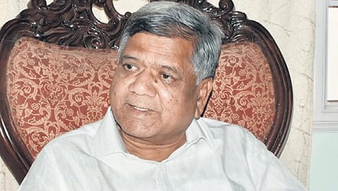 ಜಗದೀಶ್ ಶೆಟ್ಟರ್