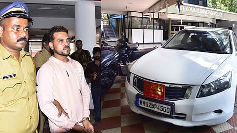 ಆರೋಪಿ ಇರ್ಫಾನ್ ಬಂಧನ