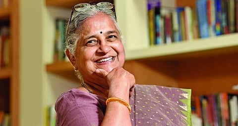 ಸುಧಾಮೂರ್ತಿ