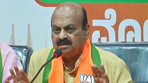 ಬಸವರಾಜ ಬೊಮ್ಮಾಯಿ