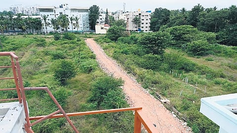 ಬಿಡಿಎ ನಿವೇಶನ