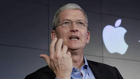 Tim Cook