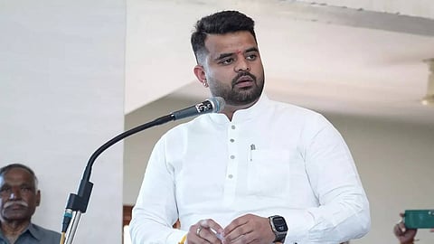 ಪ್ರಜ್ವಲ್ ರೇವಣ್ಣ