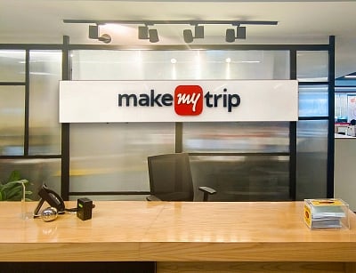 MakeMyTrip