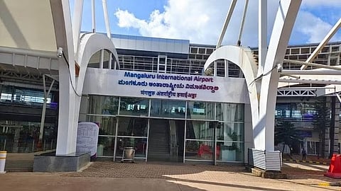 ಮಂಗಳೂರು ಅಂತಾರಾಷ್ಟ್ರೀಯ ವಿಮಾನ ನಿಲ್ದಾಣ