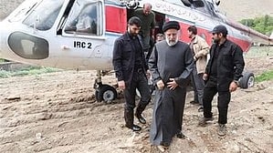 Ebrahim Raisi